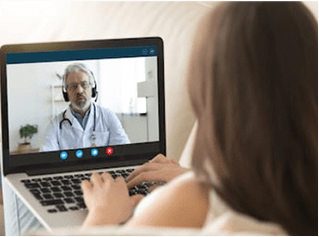 telehealth doctor